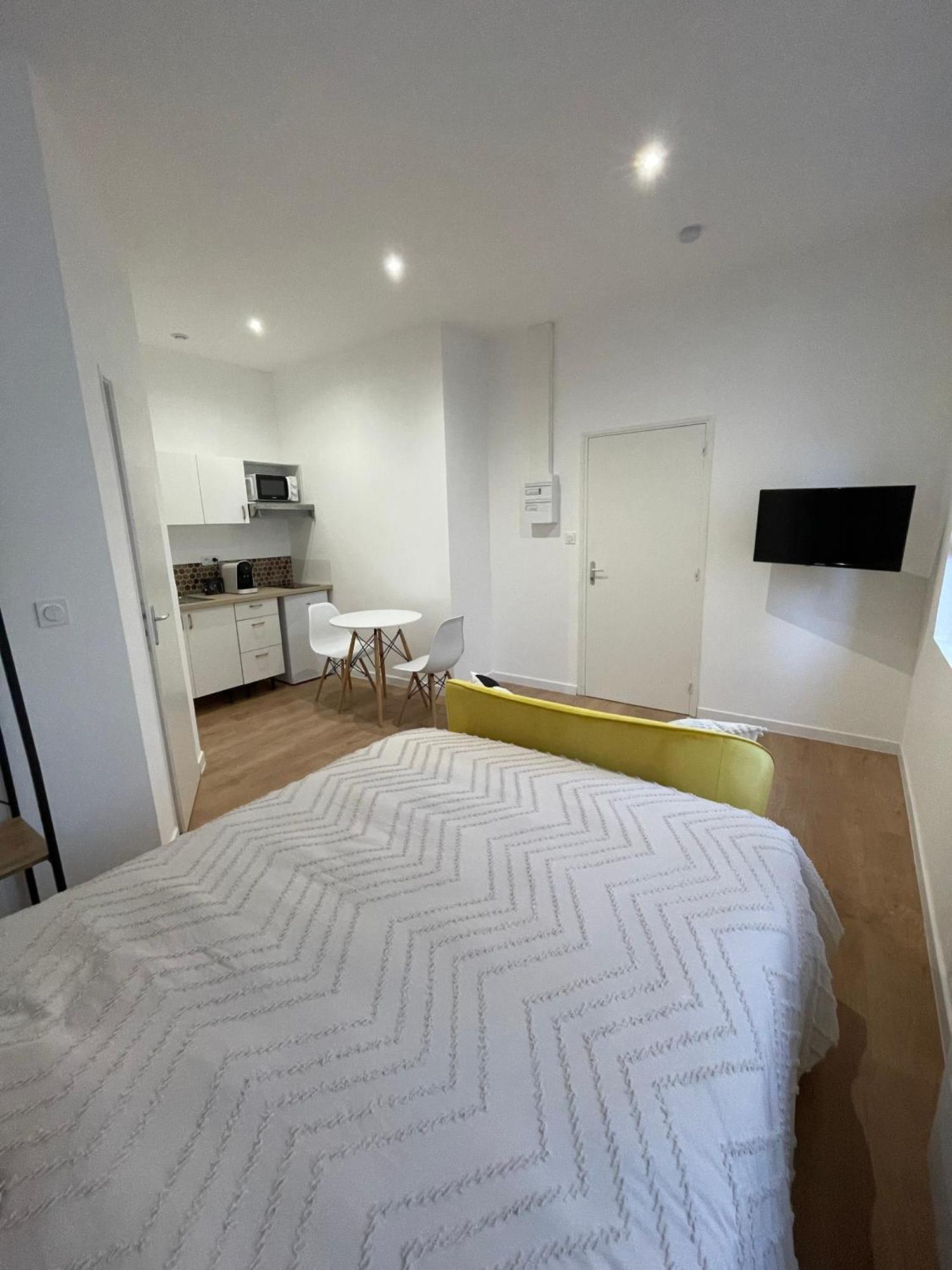 Edenly Stay Saint-Quentin  Eksteriør billede