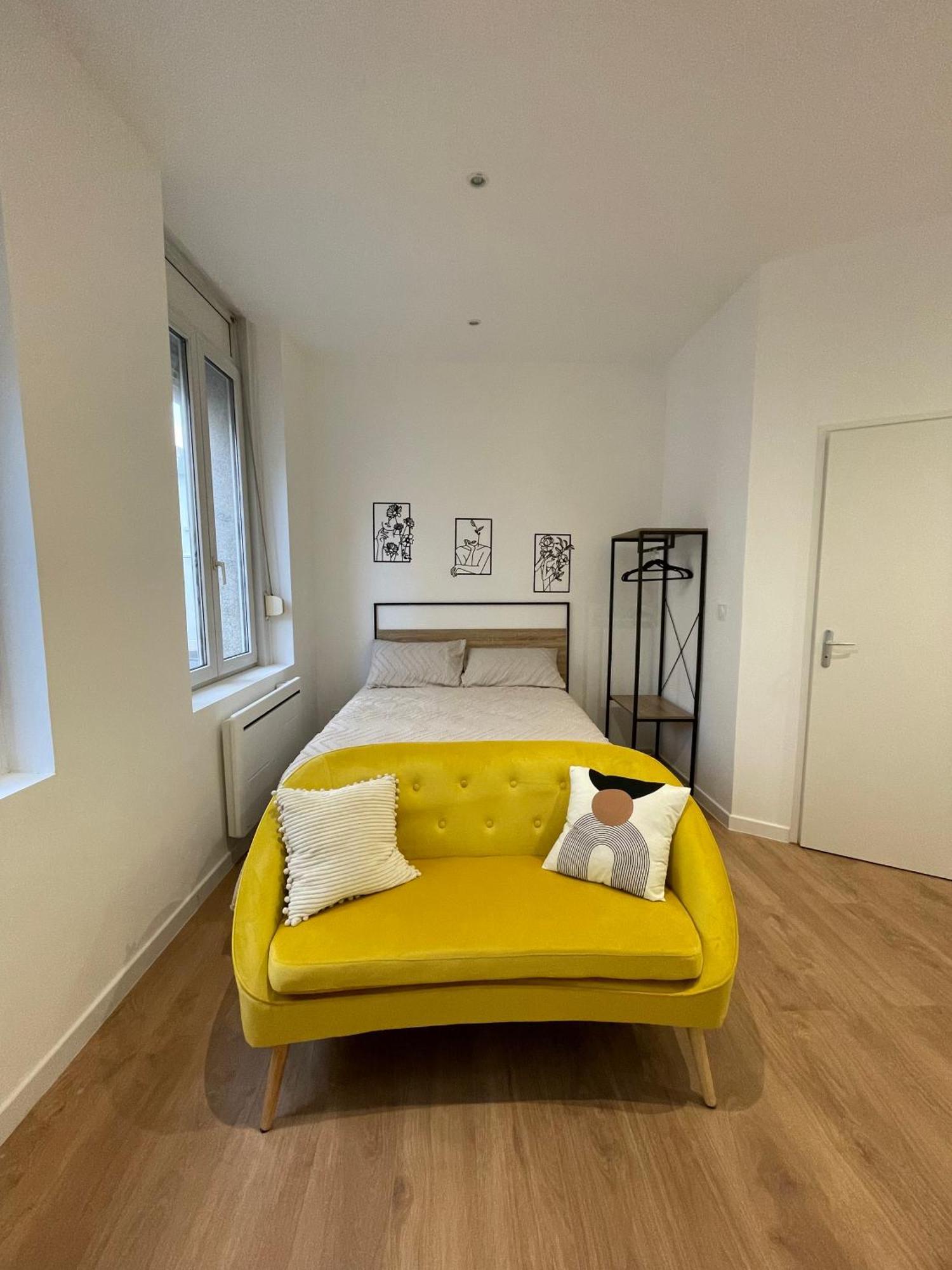 Edenly Stay Saint-Quentin  Eksteriør billede