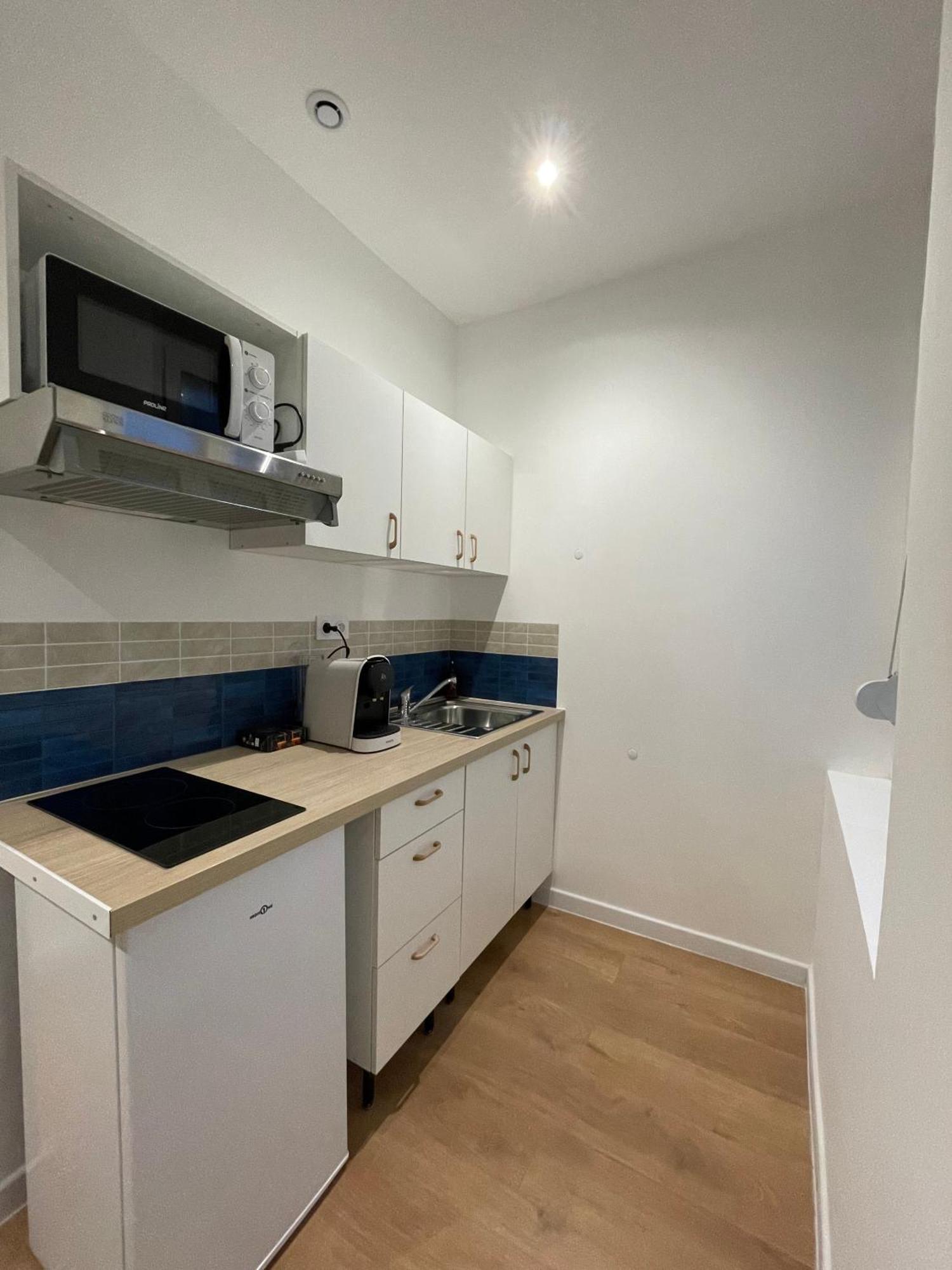 Edenly Stay Saint-Quentin  Eksteriør billede