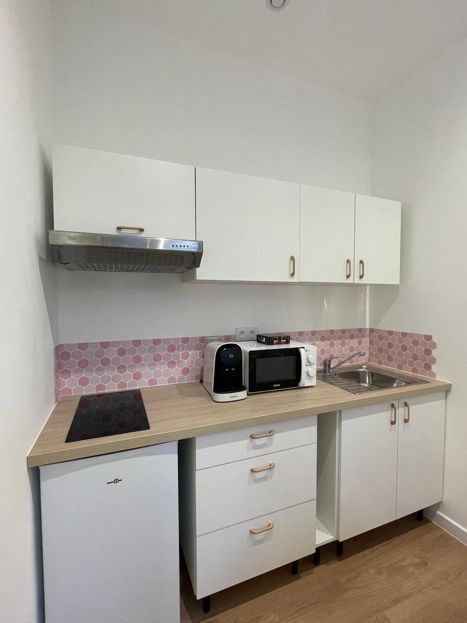 Edenly Stay Saint-Quentin  Eksteriør billede