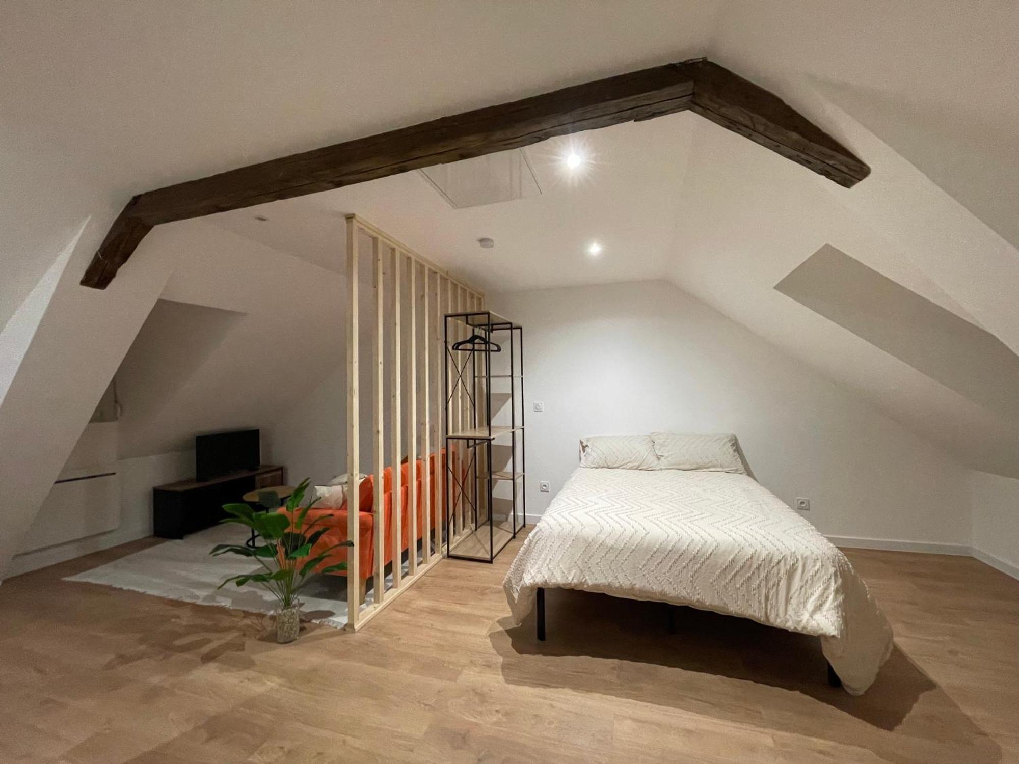 Edenly Stay Saint-Quentin  Eksteriør billede
