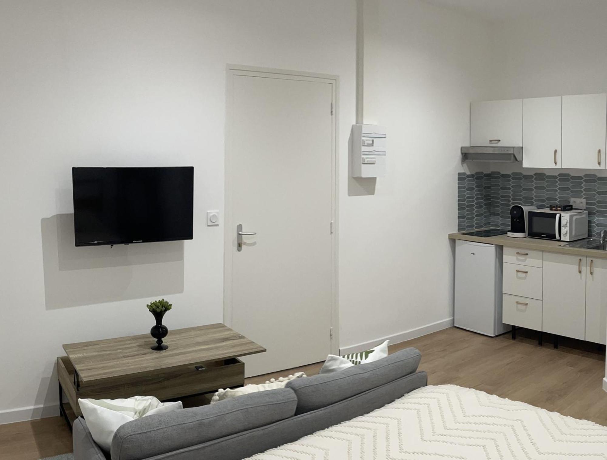 Edenly Stay Saint-Quentin  Eksteriør billede