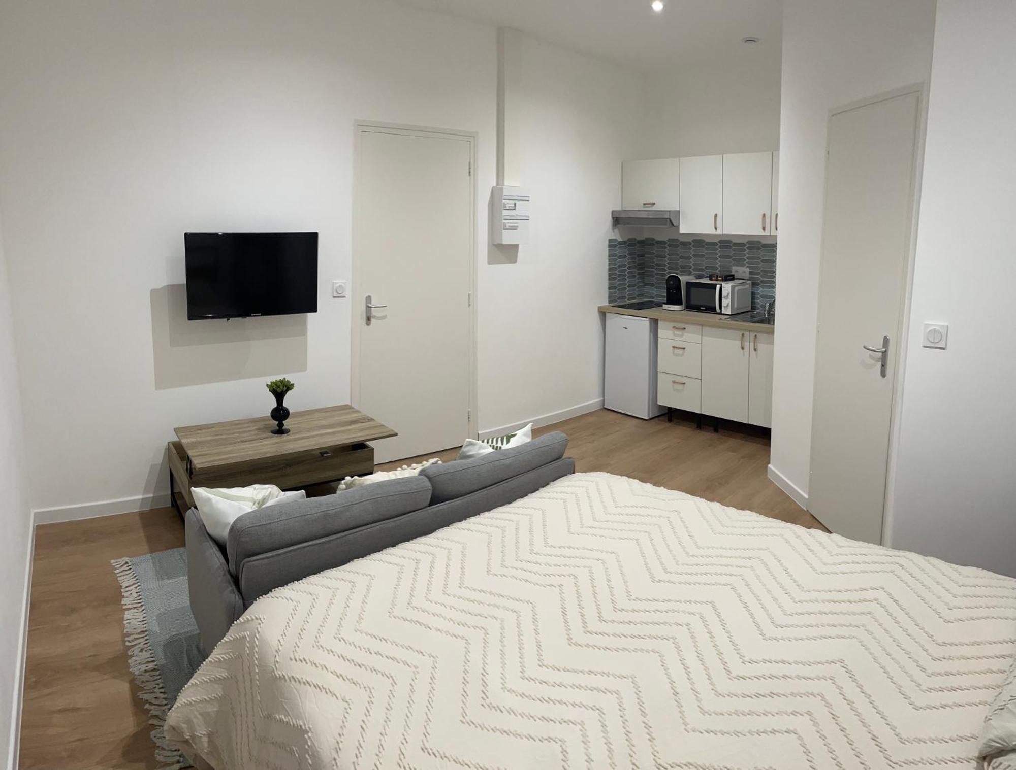 Edenly Stay Saint-Quentin  Eksteriør billede