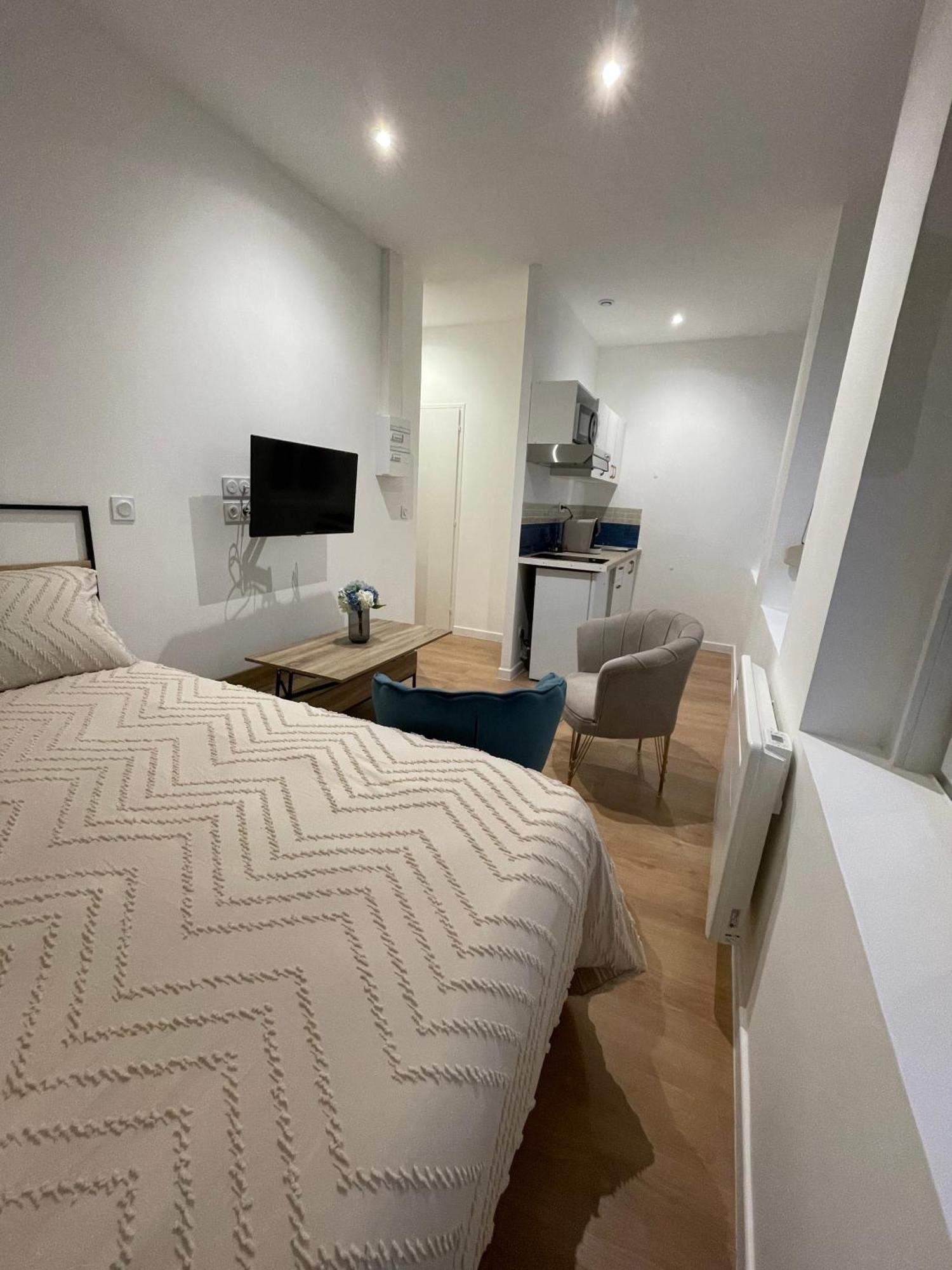 Edenly Stay Saint-Quentin  Eksteriør billede