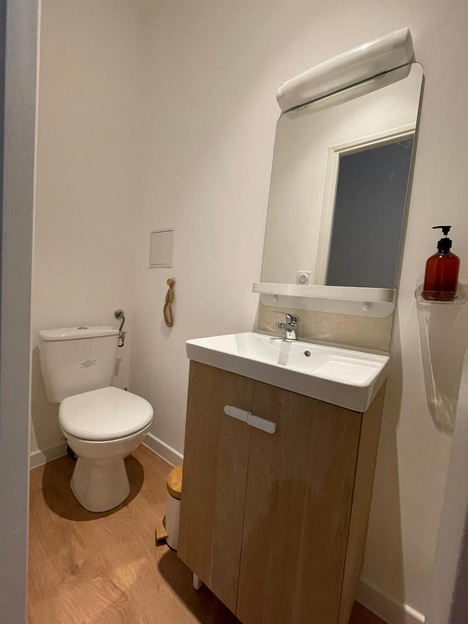 Edenly Stay Saint-Quentin  Eksteriør billede