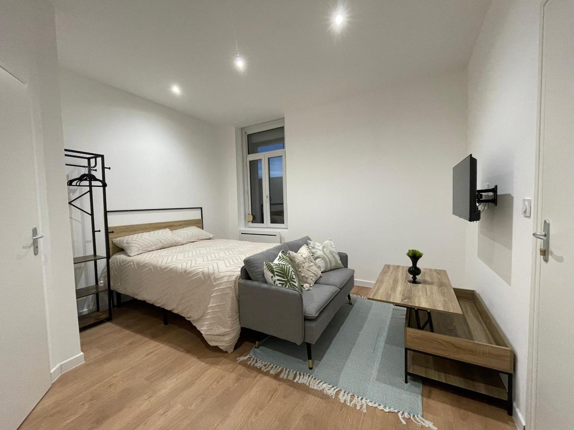 Edenly Stay Saint-Quentin  Eksteriør billede