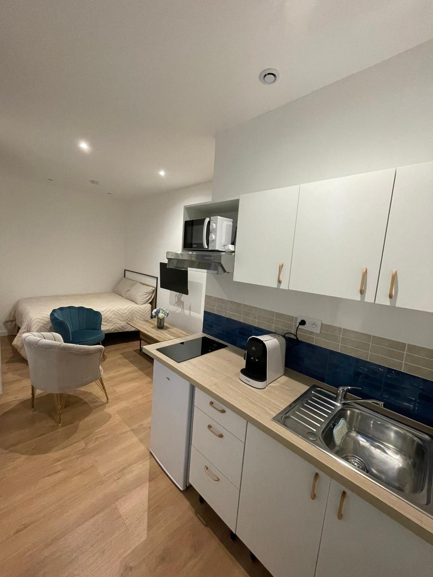 Edenly Stay Saint-Quentin  Eksteriør billede