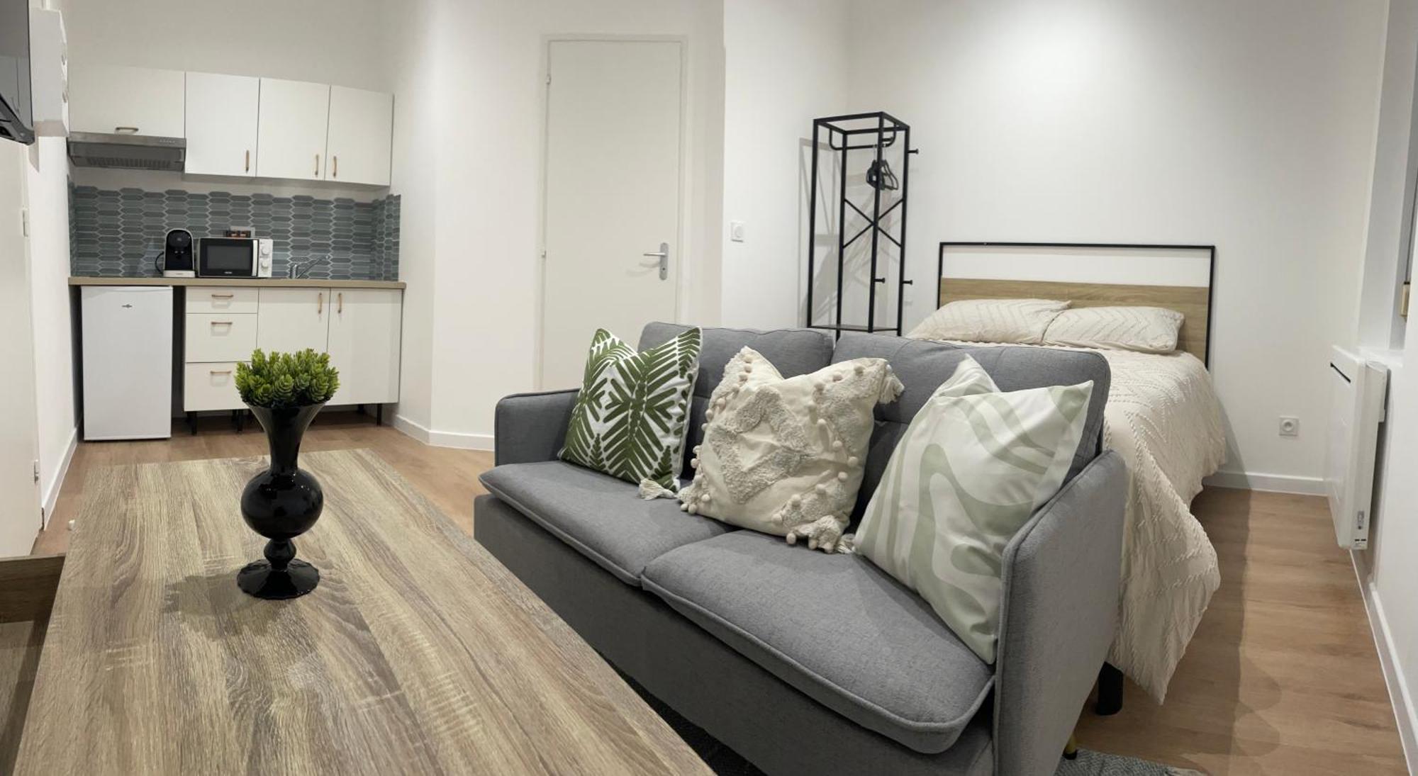 Edenly Stay Saint-Quentin  Eksteriør billede