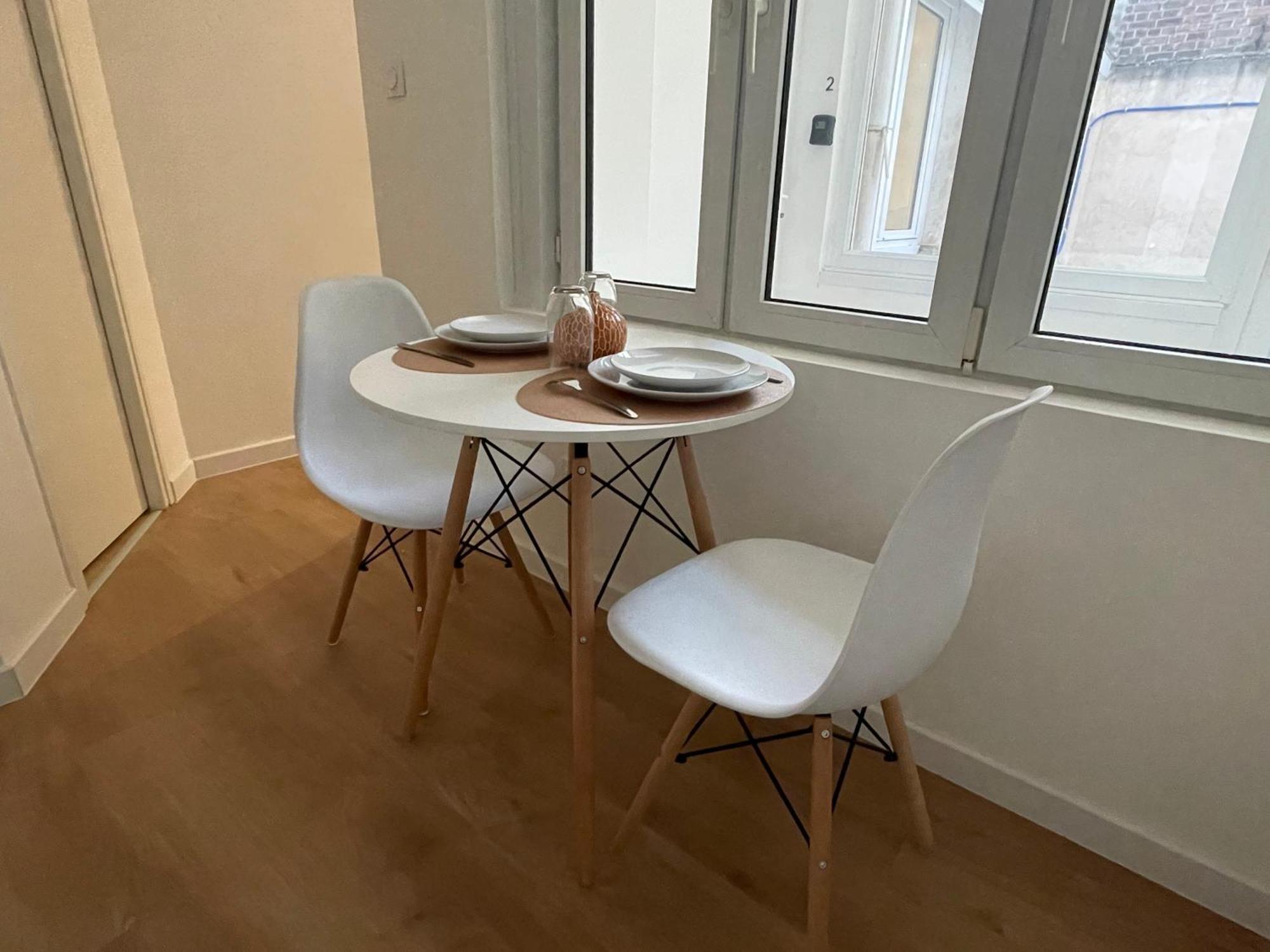 Edenly Stay Saint-Quentin  Eksteriør billede
