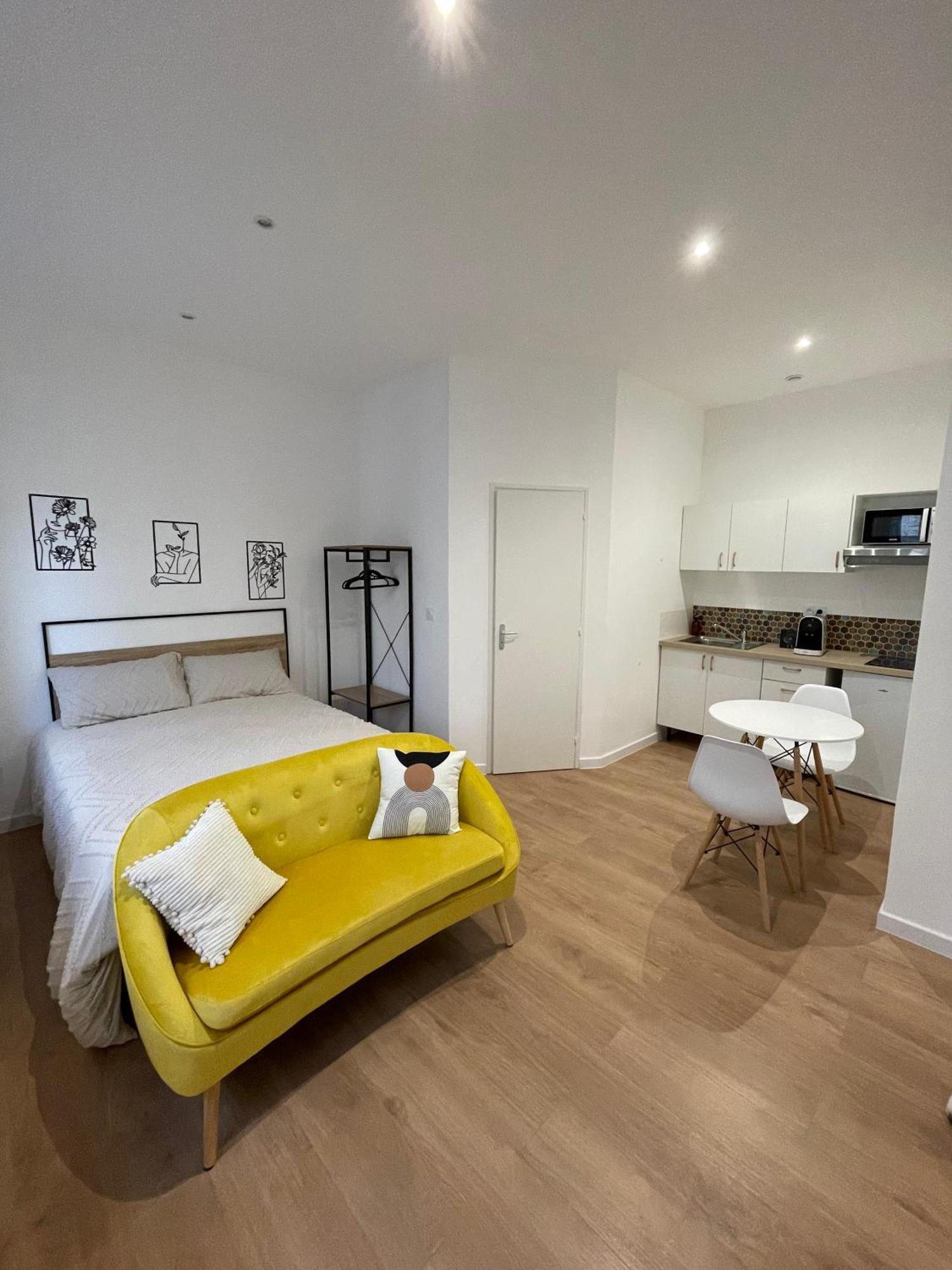 Edenly Stay Saint-Quentin  Eksteriør billede